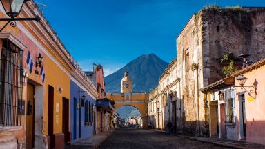 Magická Guatemala, Honduras, Belize a Mexiko